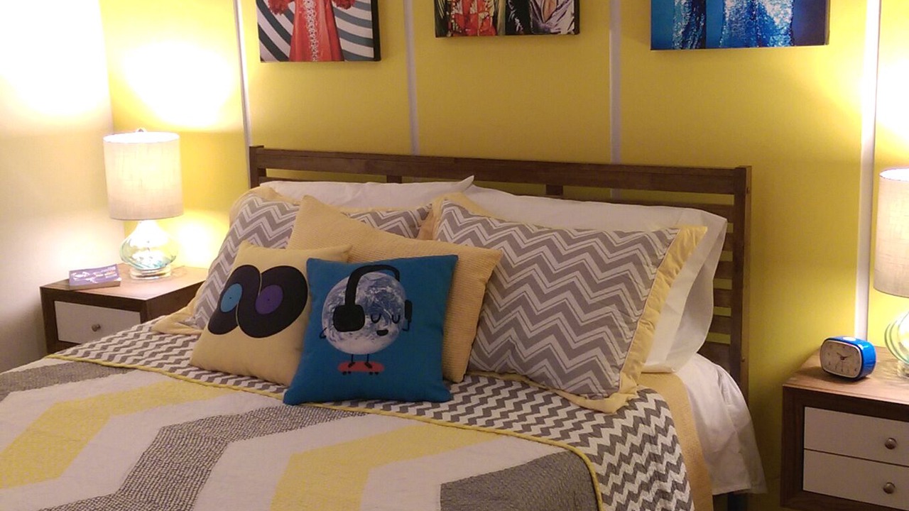 Photo of Bedroom in Racquet Club Estates