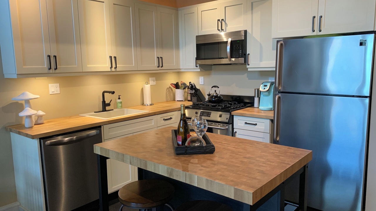 Photo of Kitchen in Orenco Station