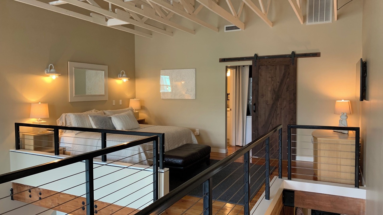 Photo of Bedroom in Orenco Station