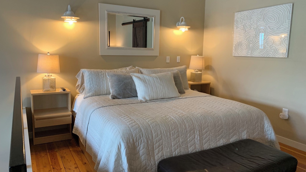 Photo of Bedroom in Orenco Station