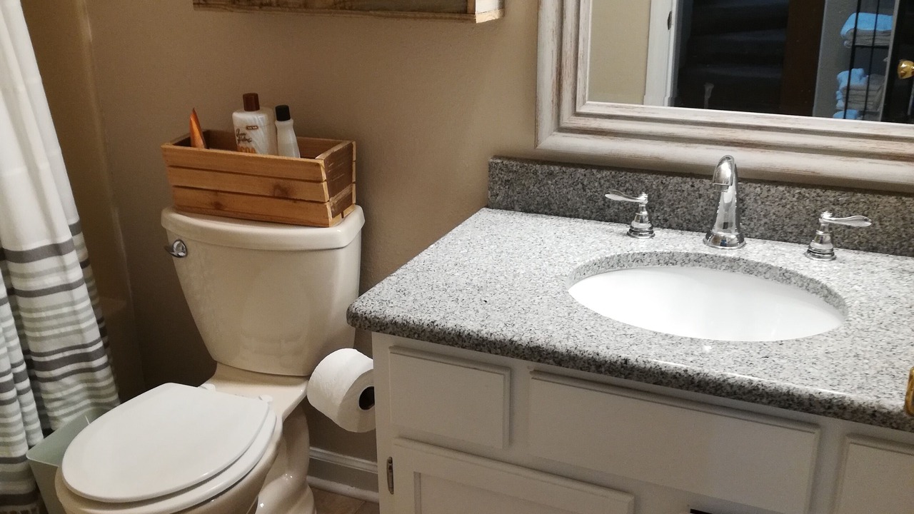 Photo of Bathroom in Hot Springs Village