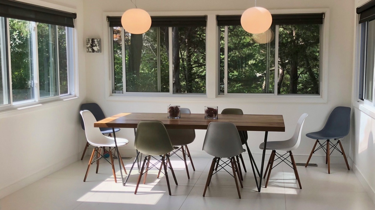 Photo of Livingroom in Amagansett Dunes