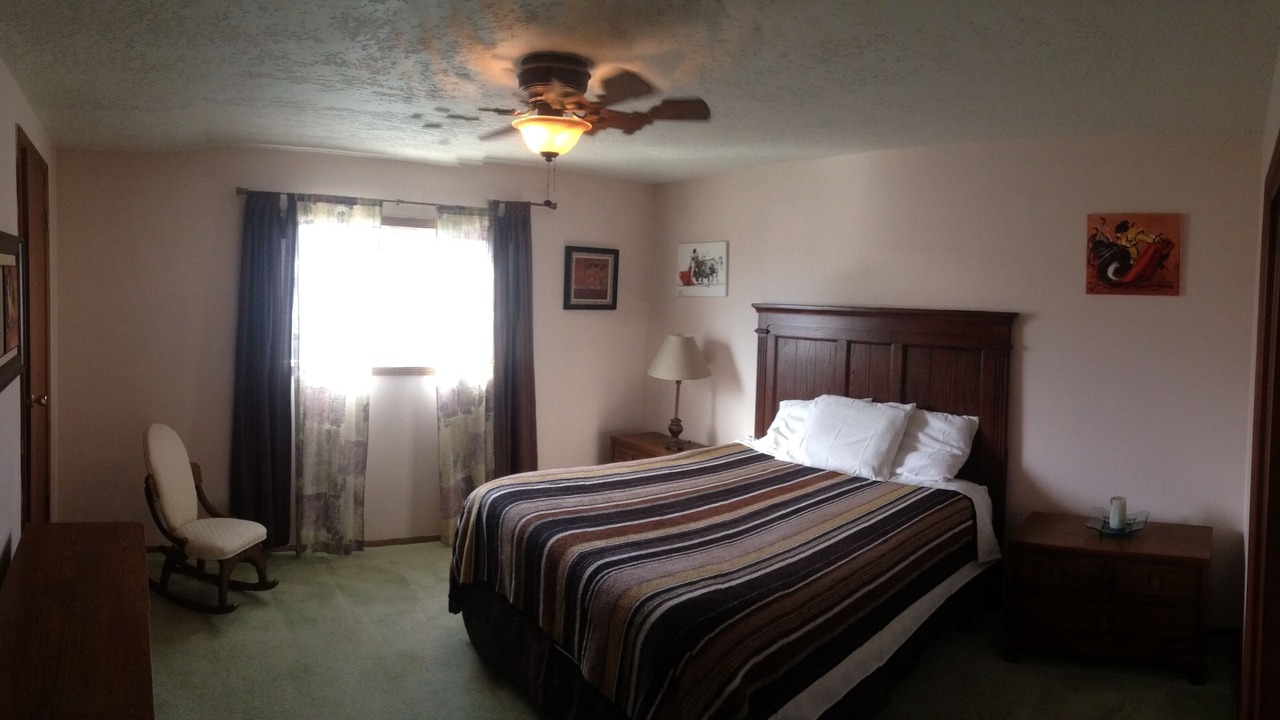Photo of Bedroom in West Yellowstone