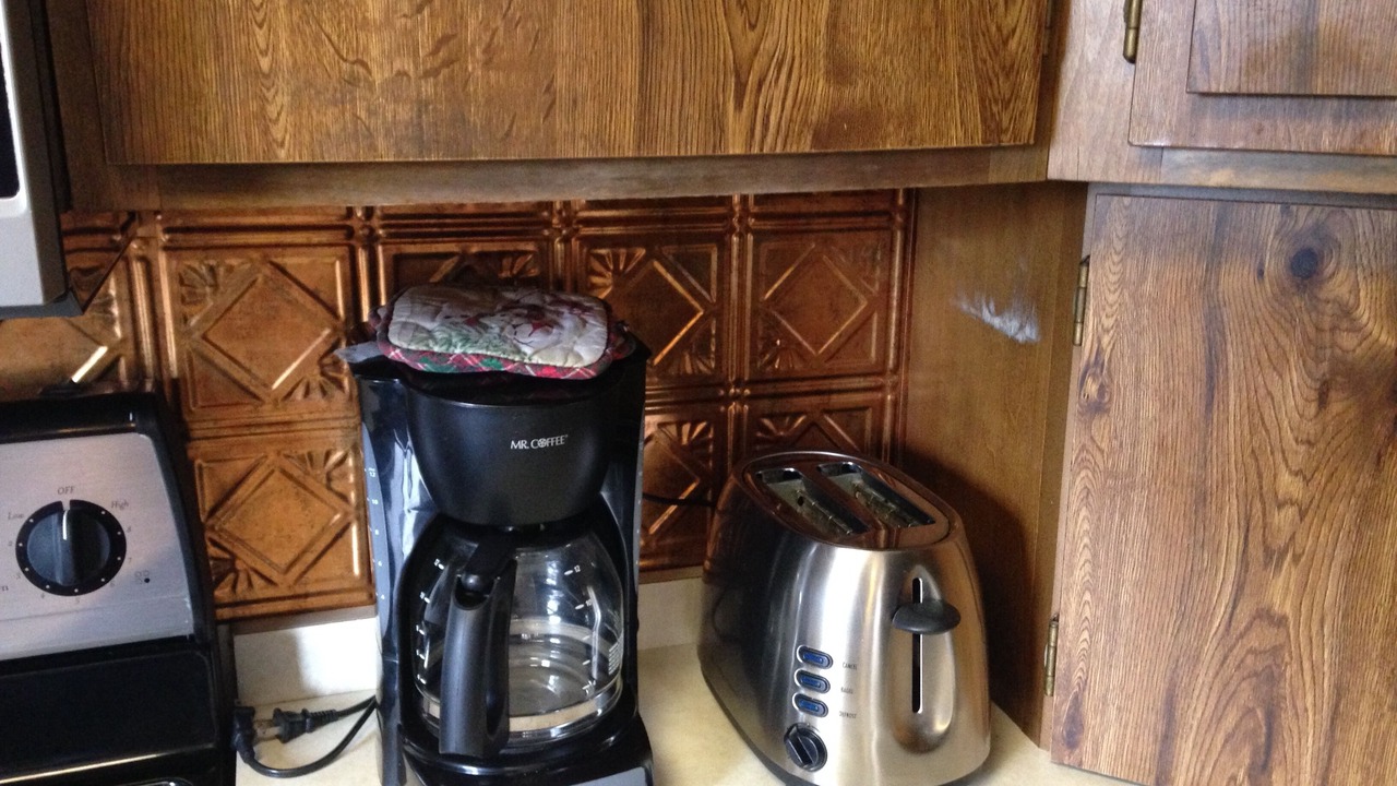 Photo of Kitchen in West Yellowstone