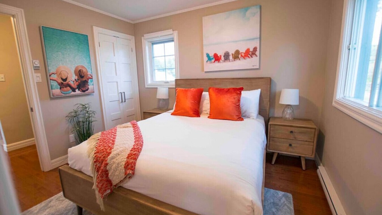 Photo of Bedroom in Port Mouton