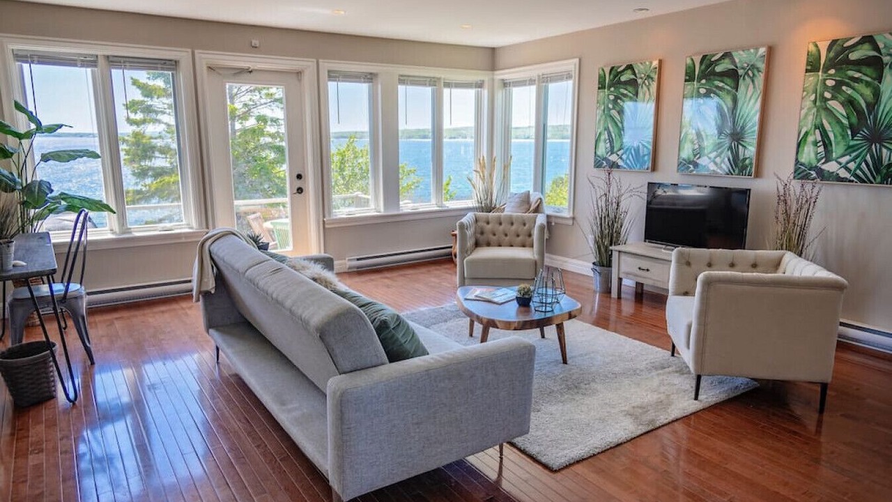 Photo of Livingroom in Port Mouton