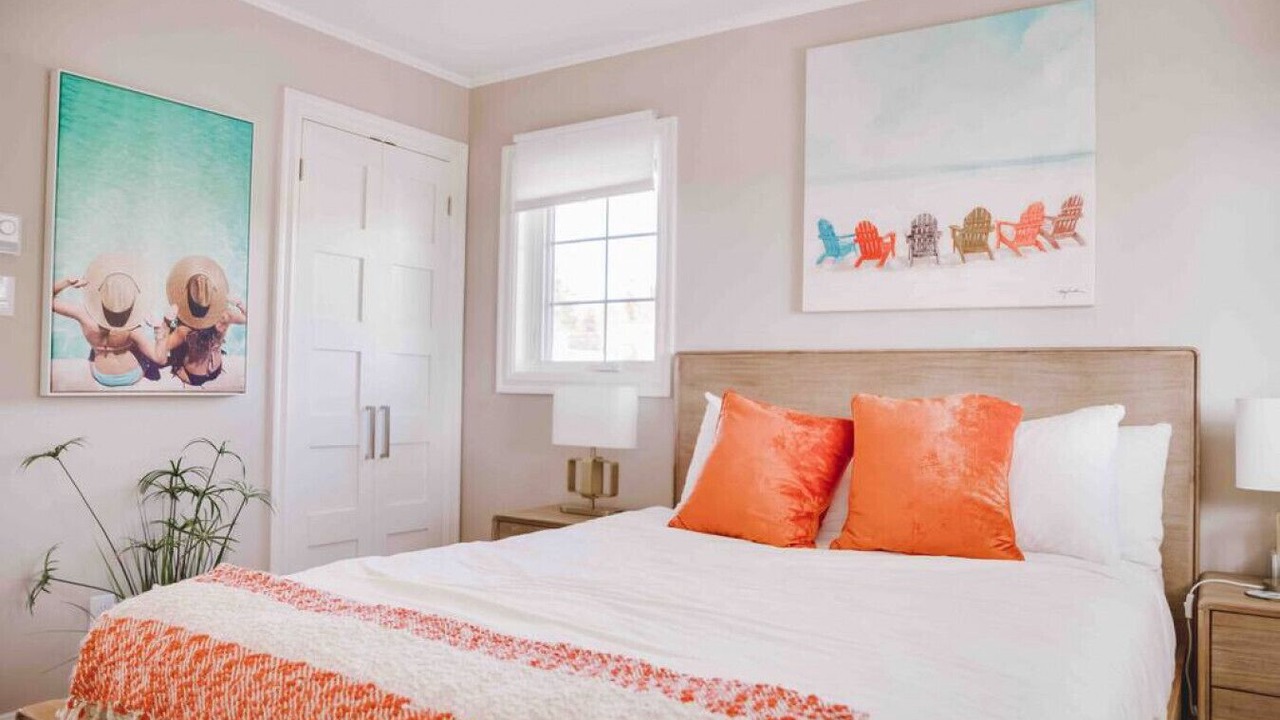 Photo of Bedroom in Port Mouton