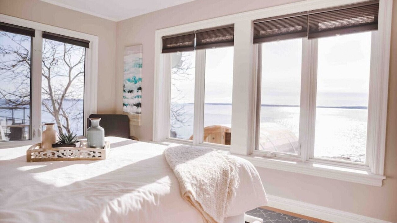 Photo of Bedroom in Port Mouton
