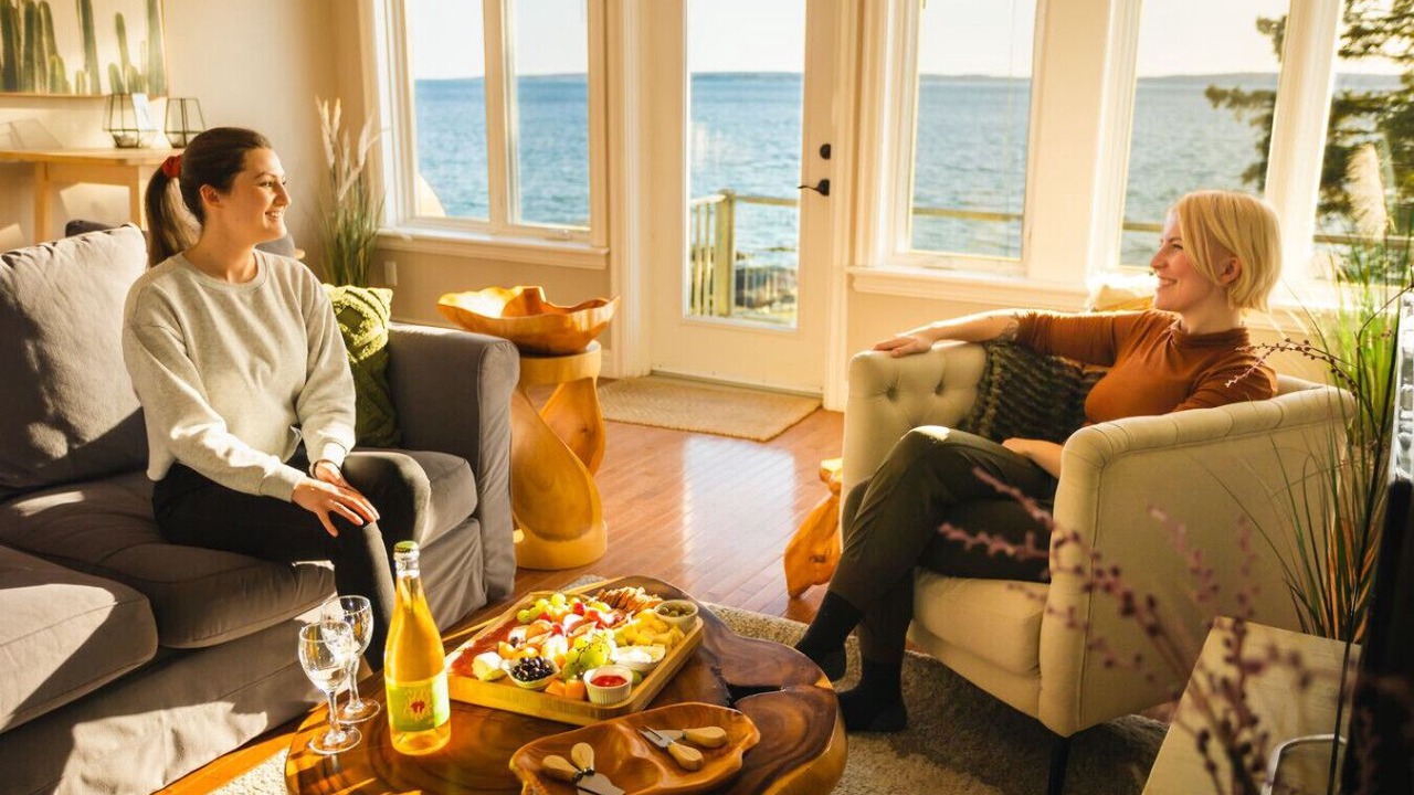 Photo of Livingroom in Port Mouton