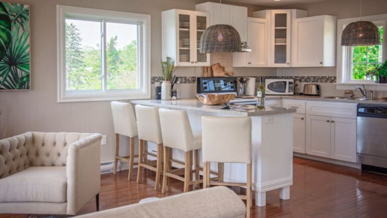 Photo of Kitchen in Port Mouton