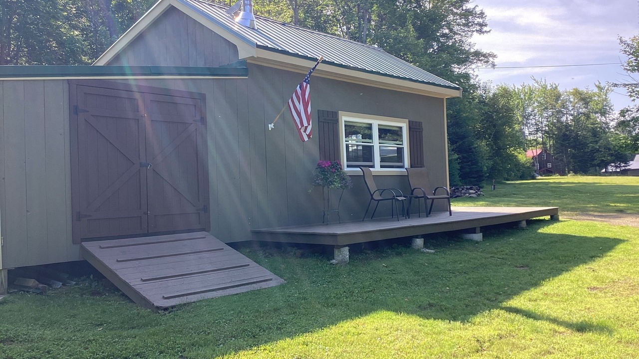 Photo of Patio Balcony in Newry