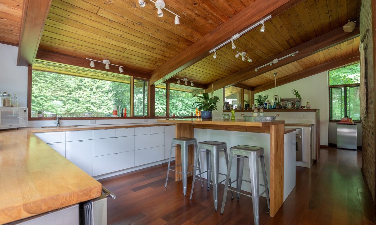 Photo of Kitchen in Livingston Manor