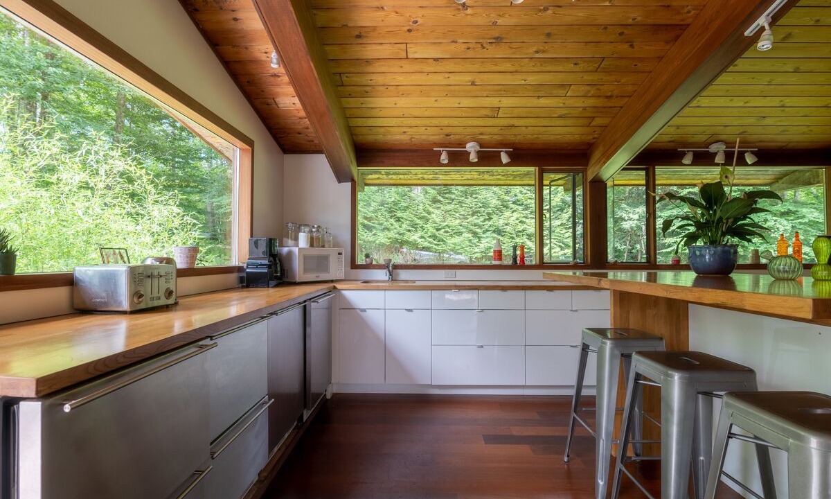 Photo of Kitchen in Livingston Manor