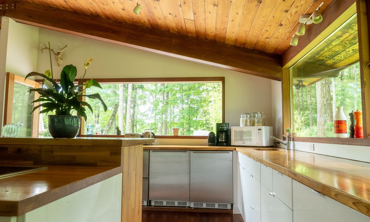 Photo of Kitchen in Livingston Manor