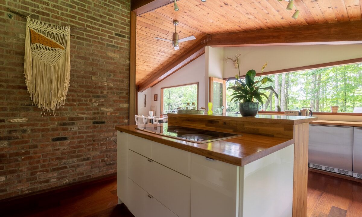 Photo of Kitchen in Livingston Manor