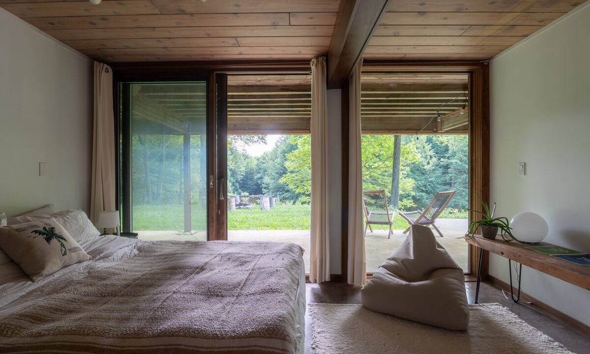Photo of Bedroom in Livingston Manor