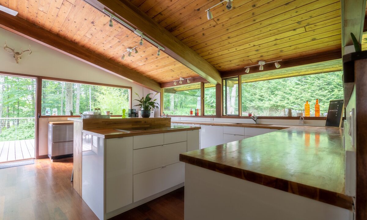 Photo of Kitchen in Livingston Manor