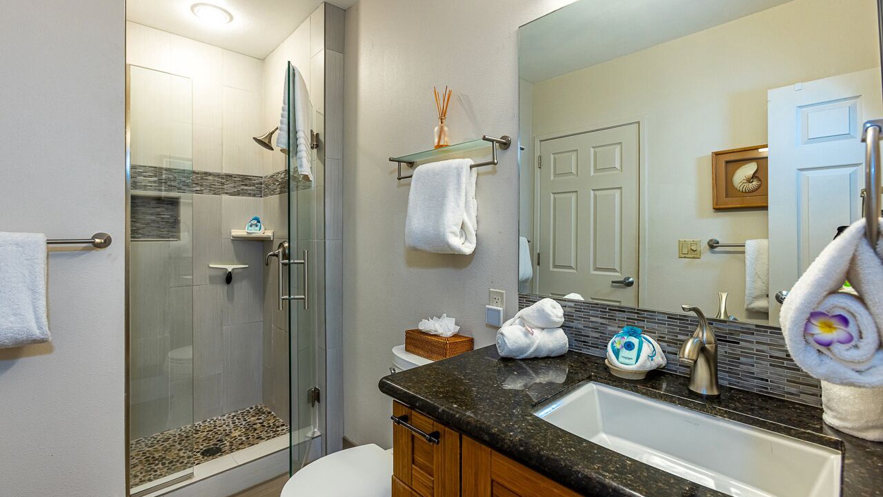 Photo of Bathroom in Wailea