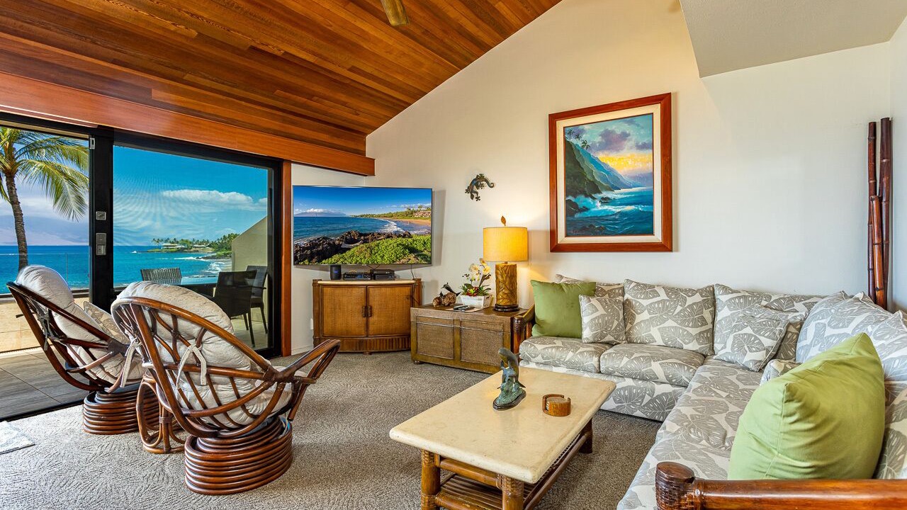 Photo of Livingroom in Wailea