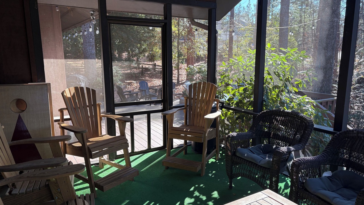 Photo of Patio Balcony in Pinehurst