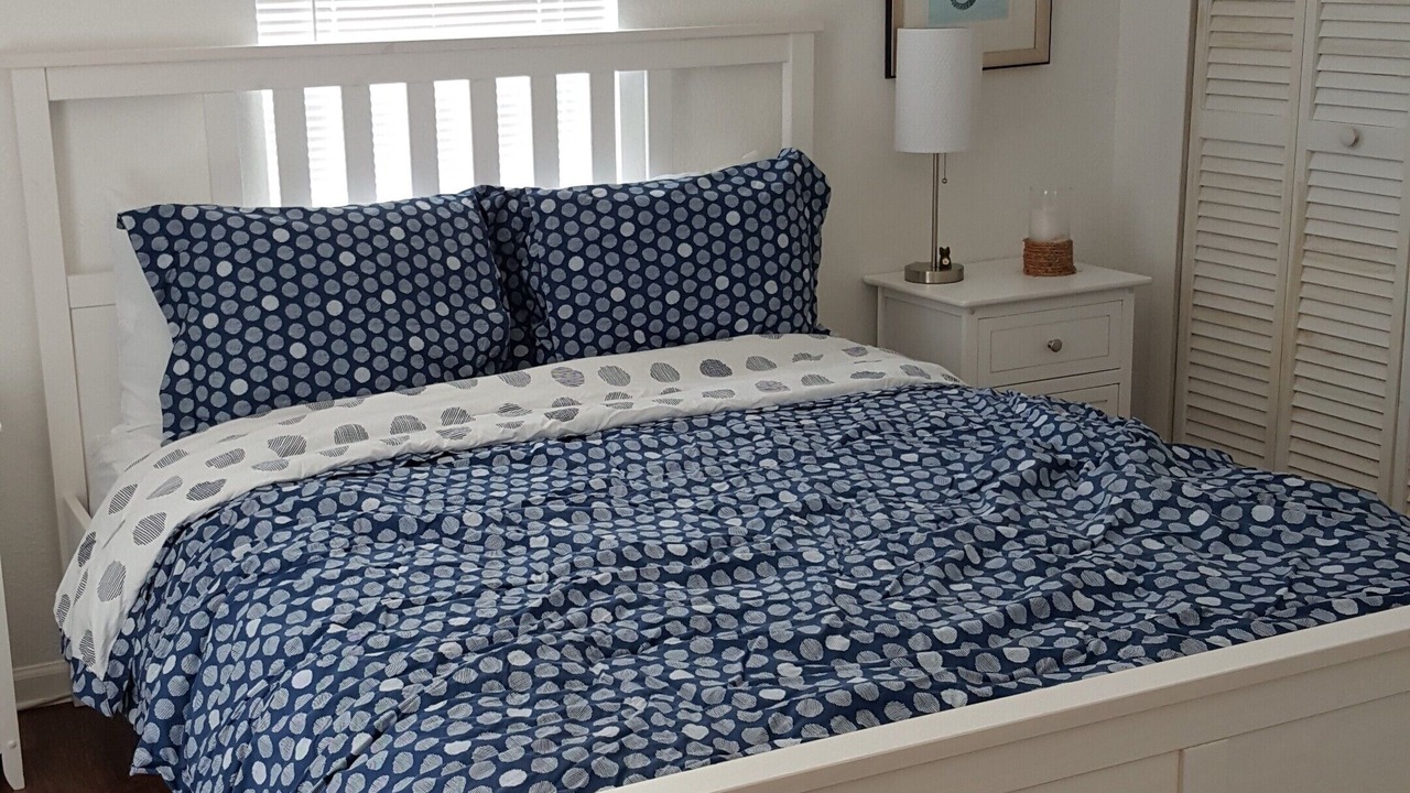 Photo of Bedroom in Key Largo