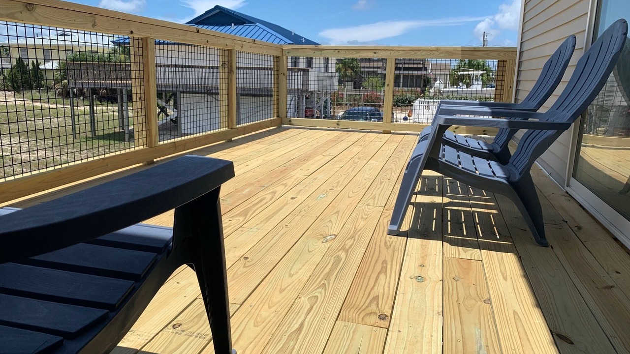 Photo of Patio Balcony in East End
