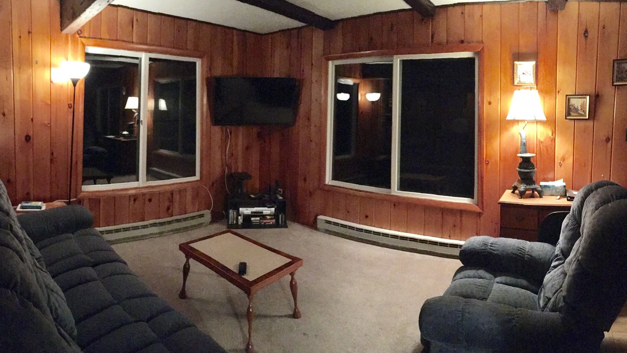 Photo of Livingroom in North Lake George