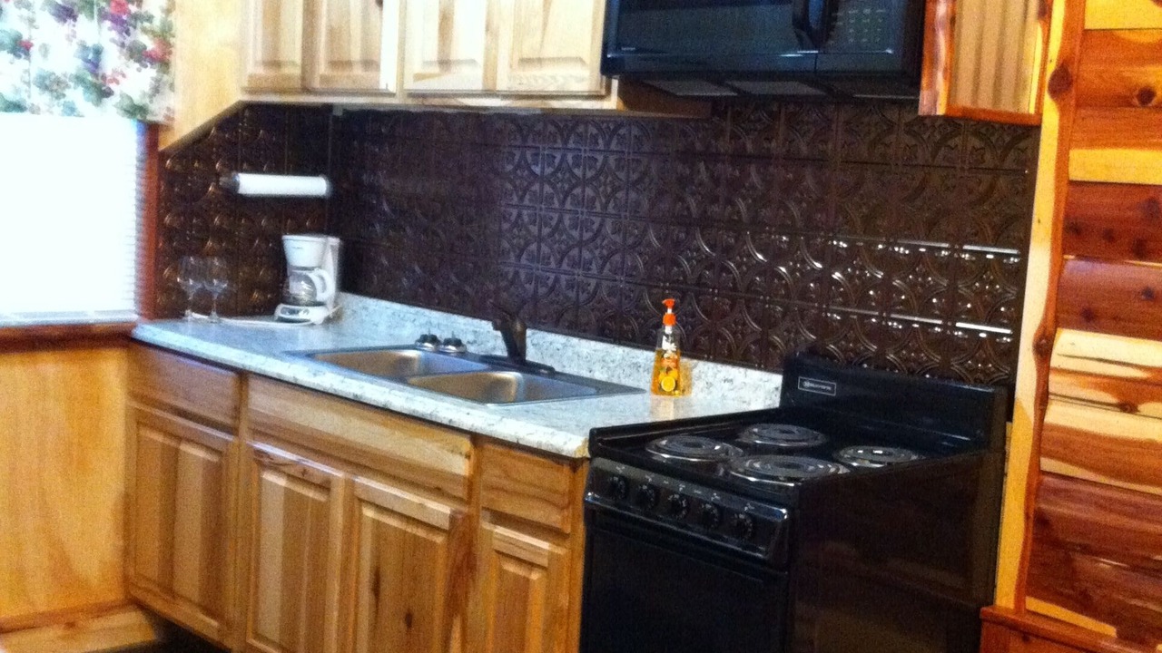 Photo of Kitchen in Hughes County