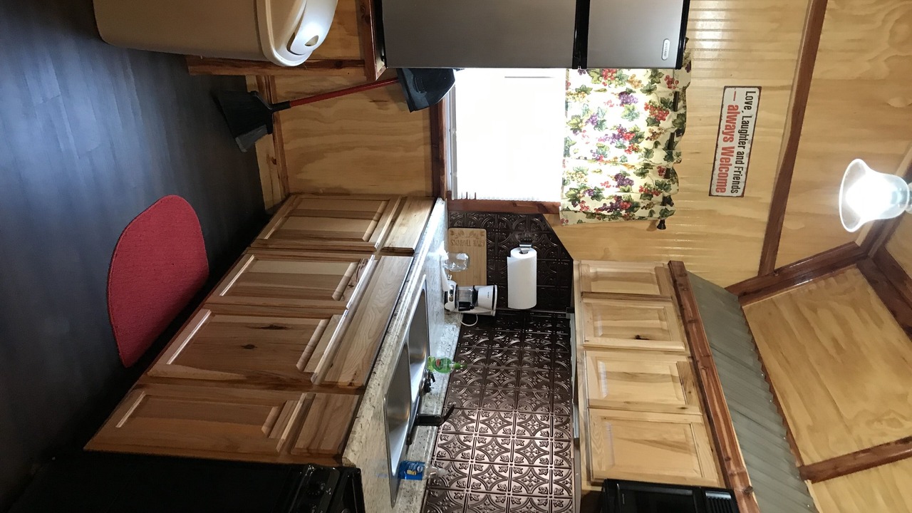 Photo of Kitchen in Hughes County