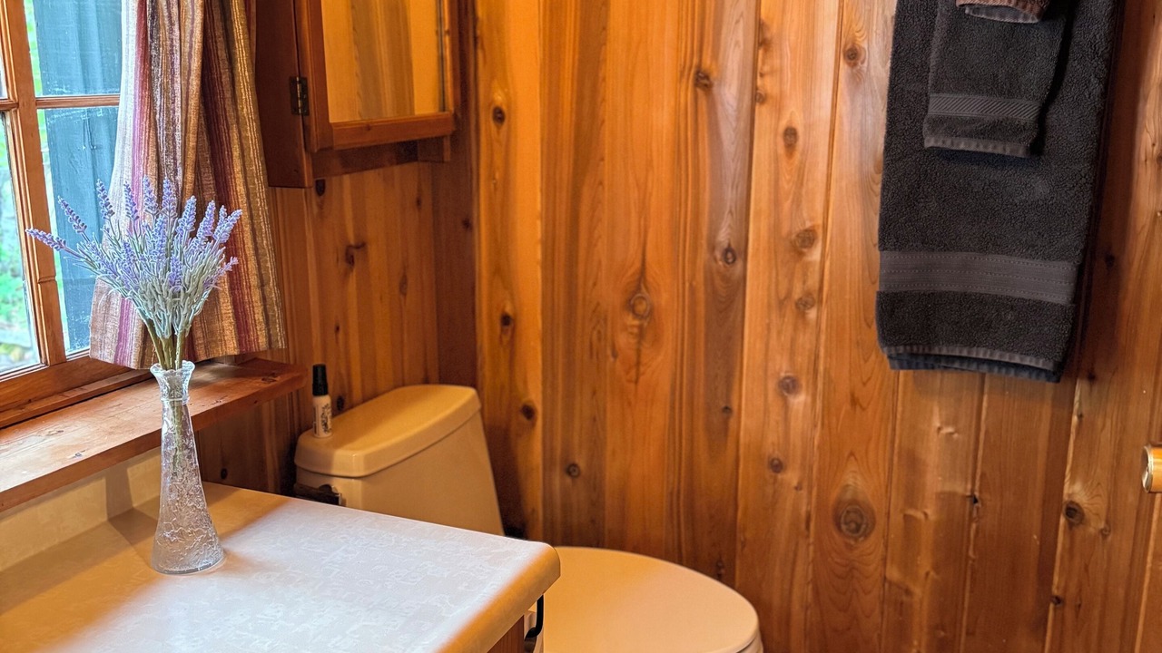 Photo of Bathroom in West Glacier