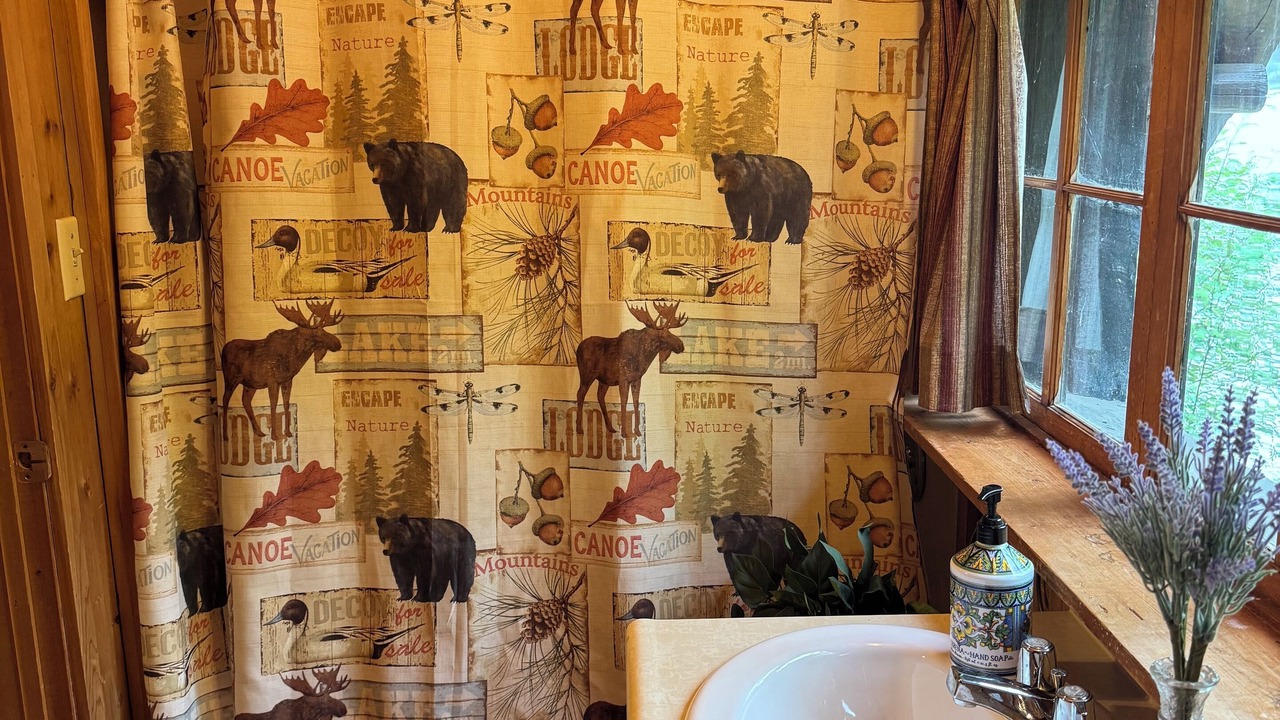 Photo of Bathroom in West Glacier