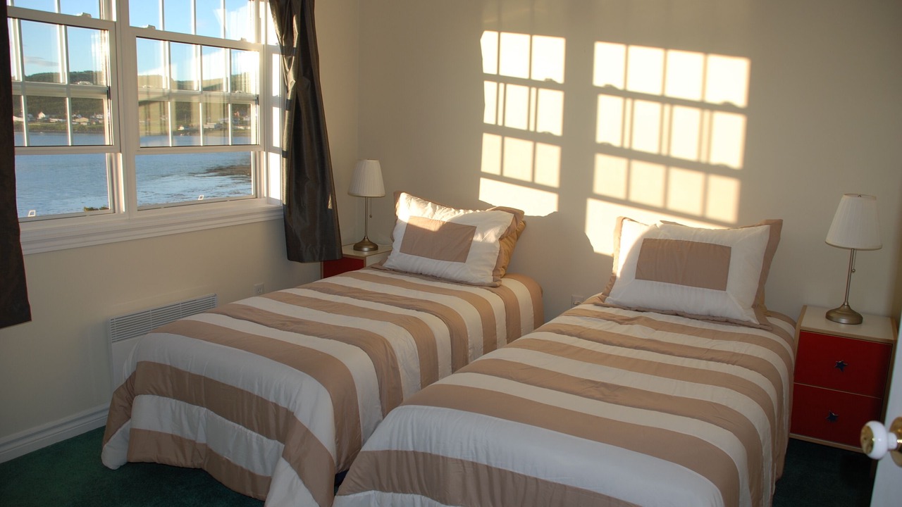 Photo of Bedroom in Rocky Harbour