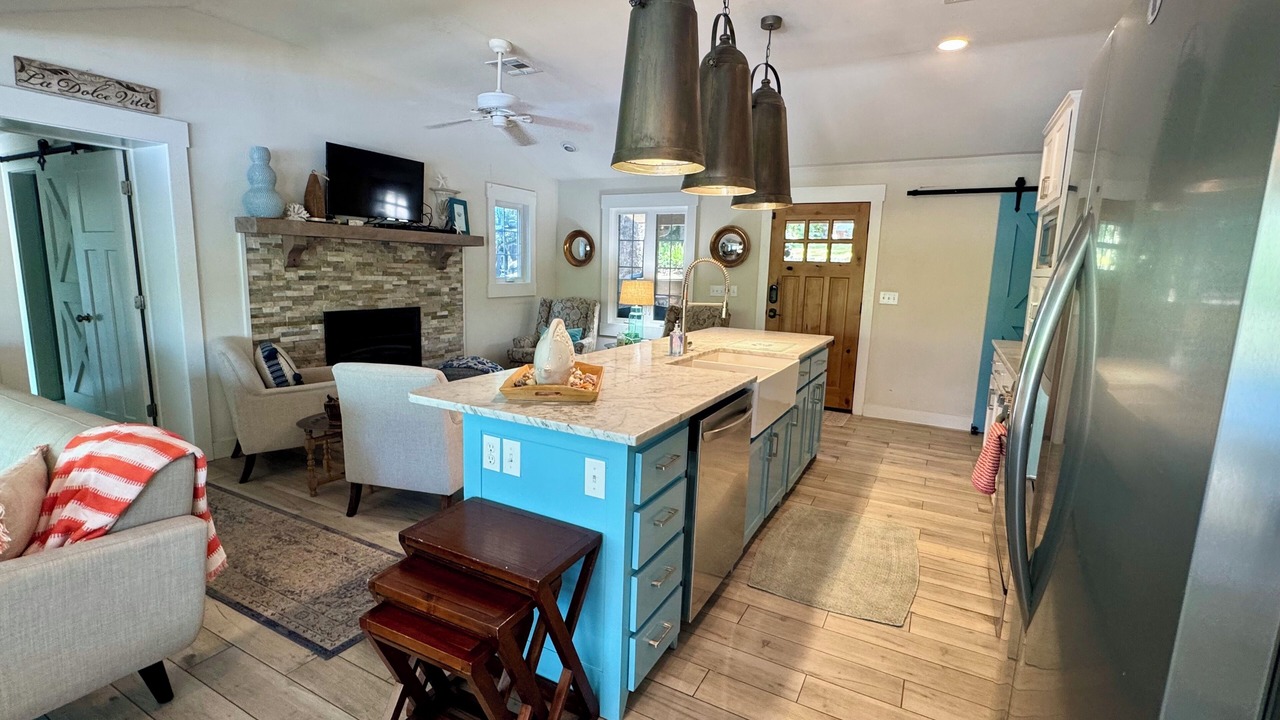Photo of Livingroom in Vinita