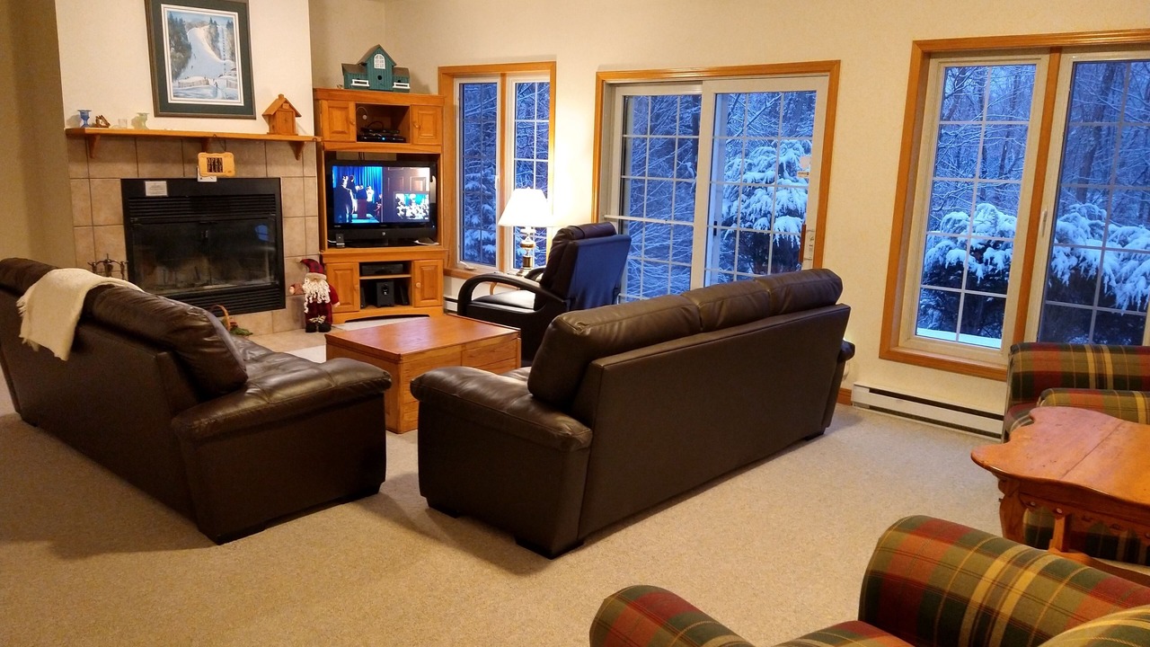Photo of Livingroom in Villa des Bois