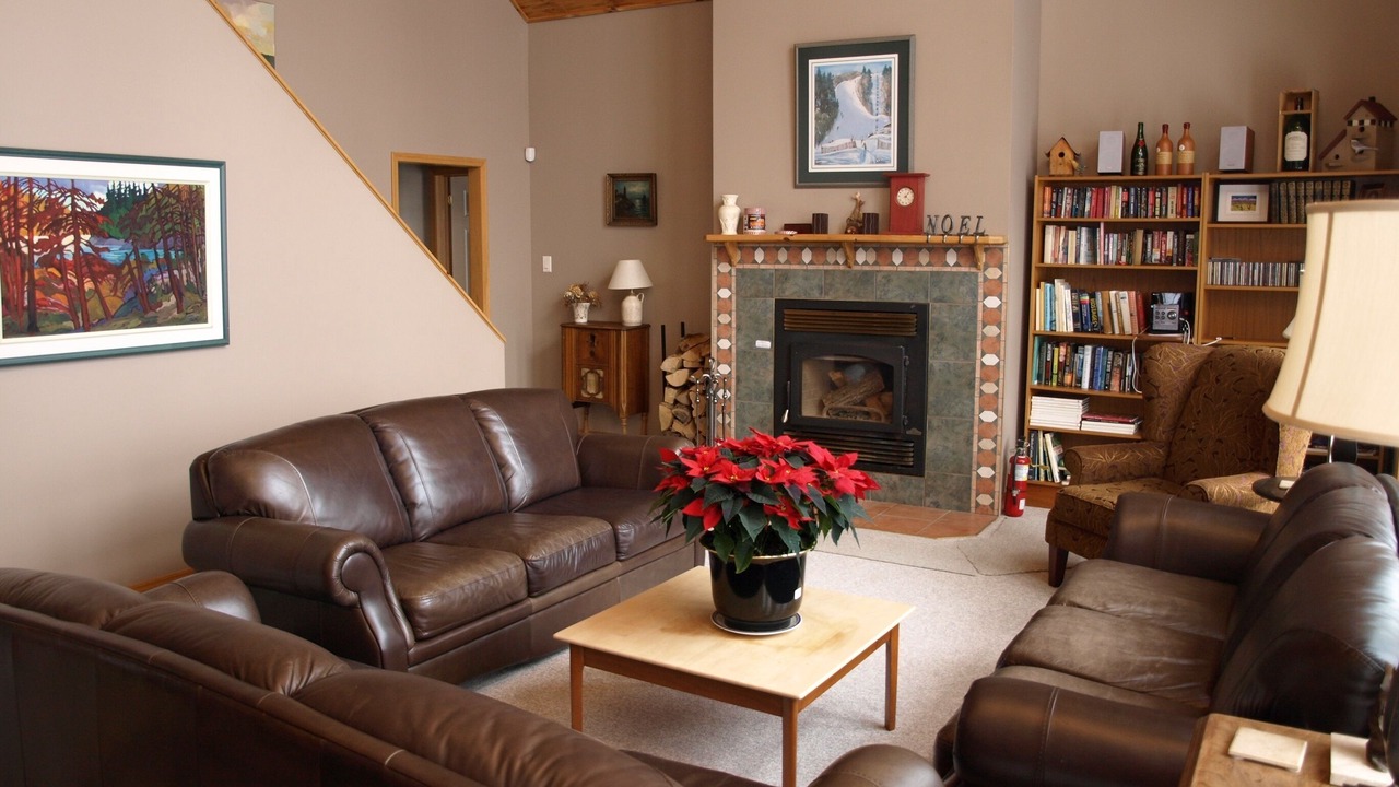 Photo of Bedroom in Villa des Bois