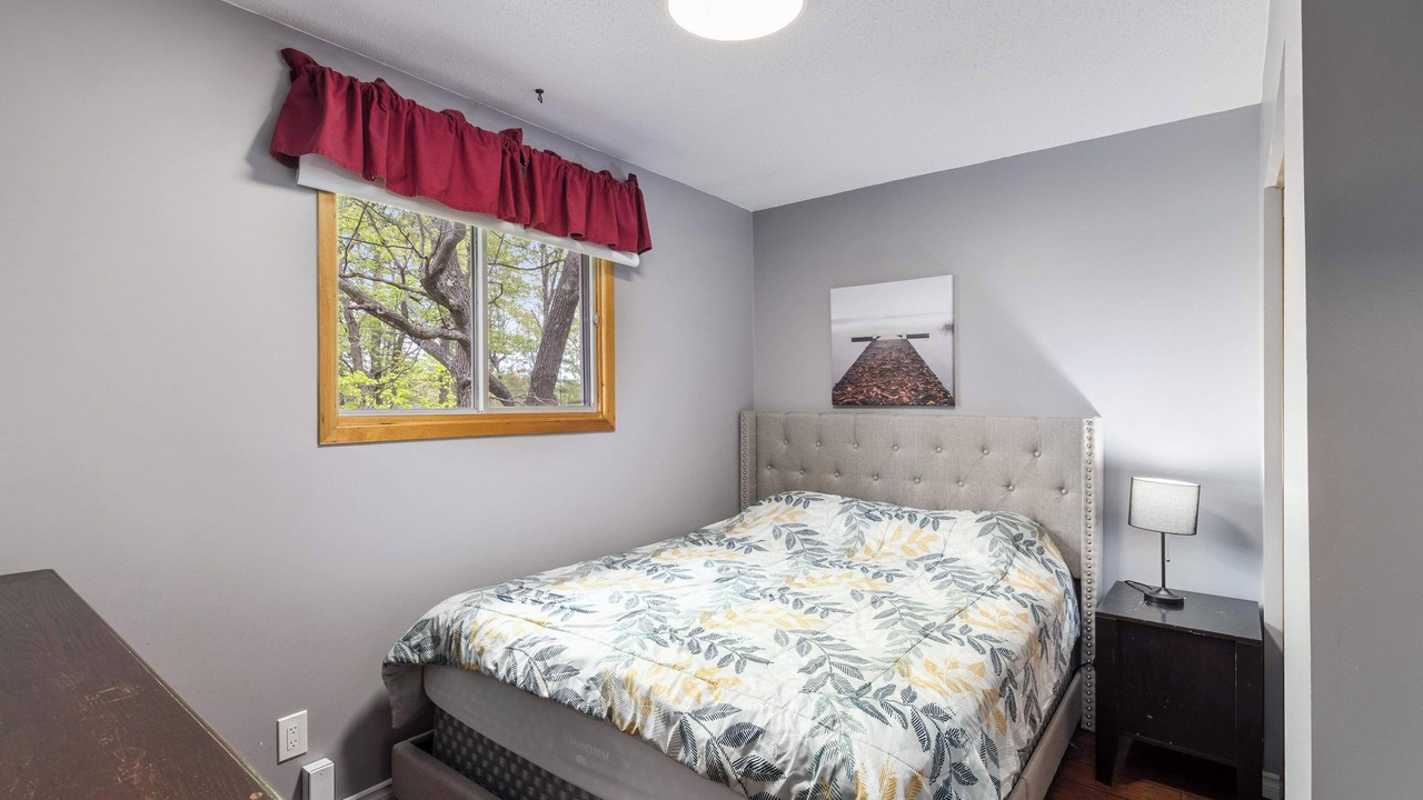 Photo of Bedroom in Central Frontenac
