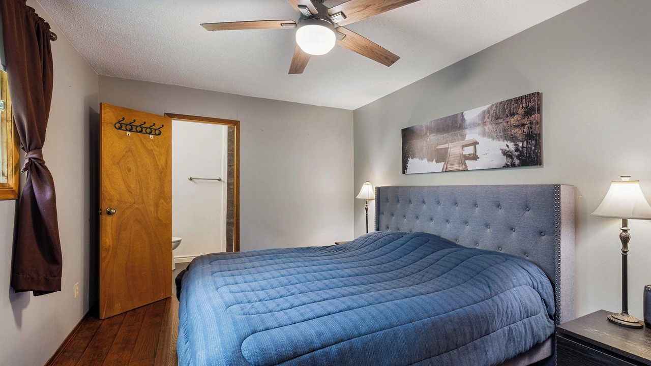 Photo of Bedroom in Central Frontenac