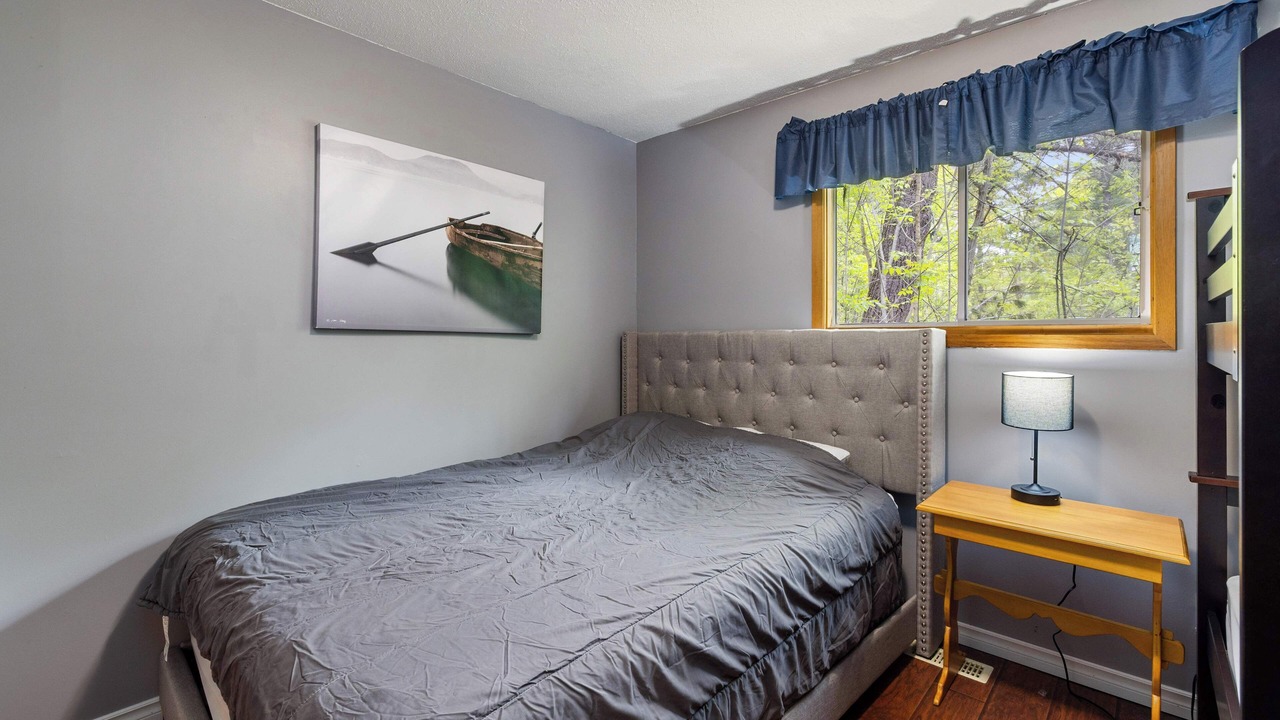 Photo of Bedroom in Central Frontenac