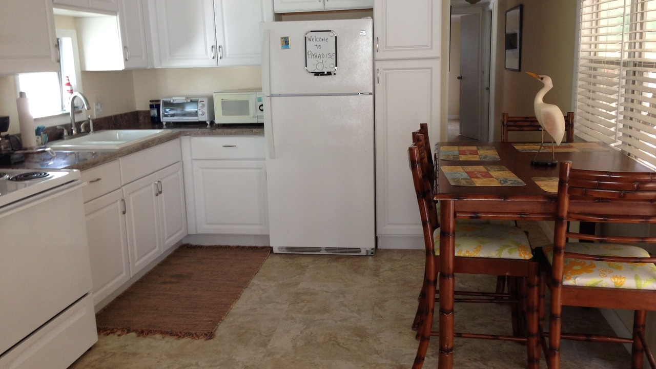 Photo of Kitchen in Key Largo Village