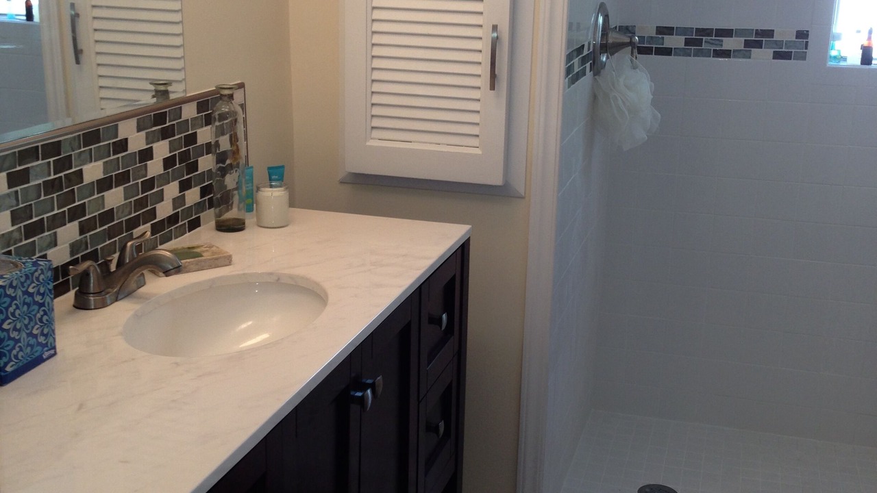 Photo of Bathroom in Key Largo Village