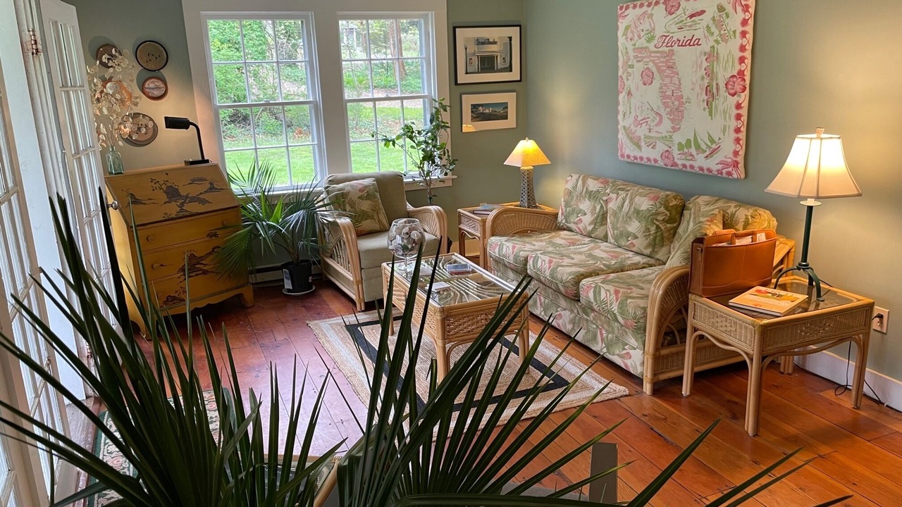 Photo of Bedroom in Tisbury