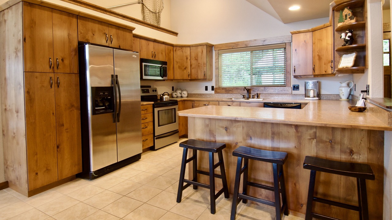 Photo of Kitchen in Big Arm