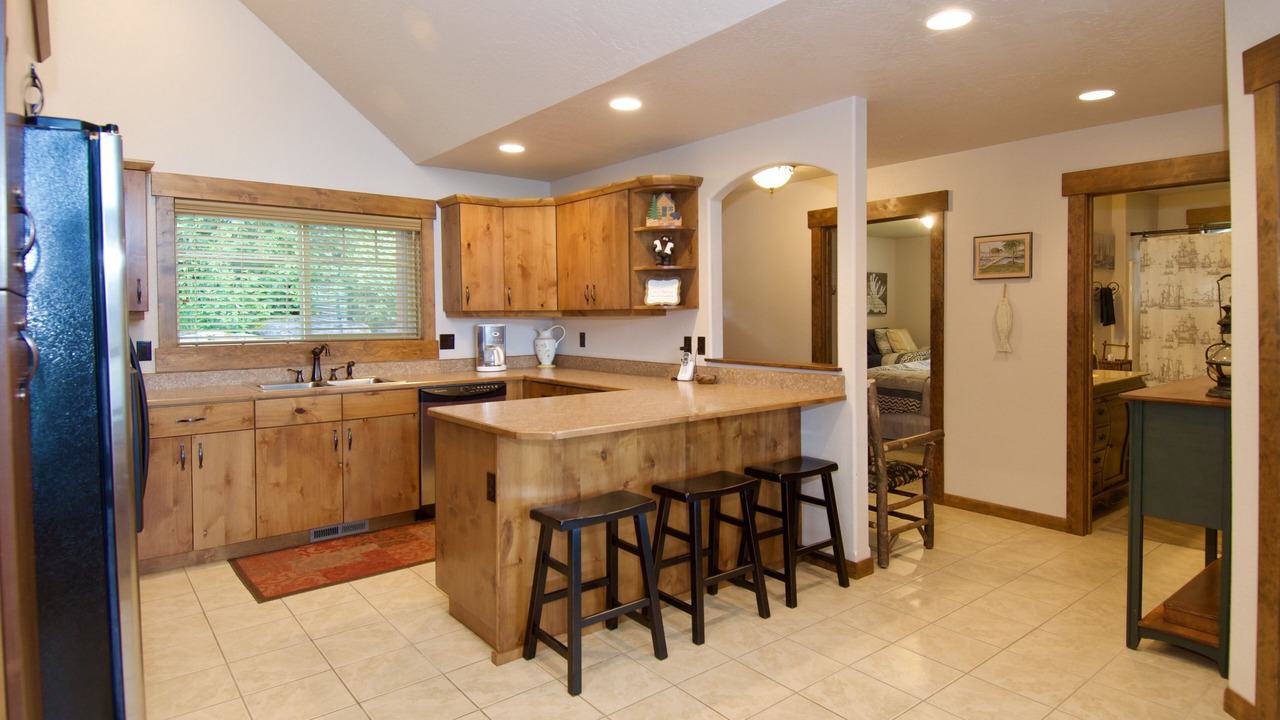 Photo of Kitchen in Big Arm