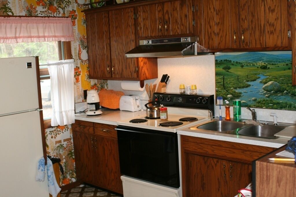 Photo of Kitchen in Cheboygan County
