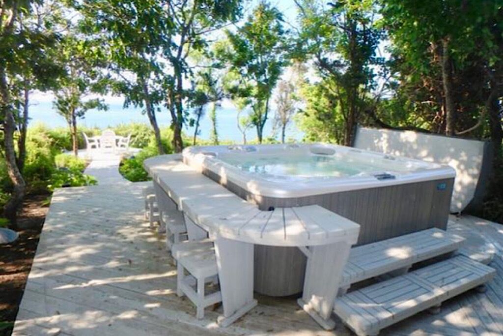 Photo of Patio Balcony in West Tisbury