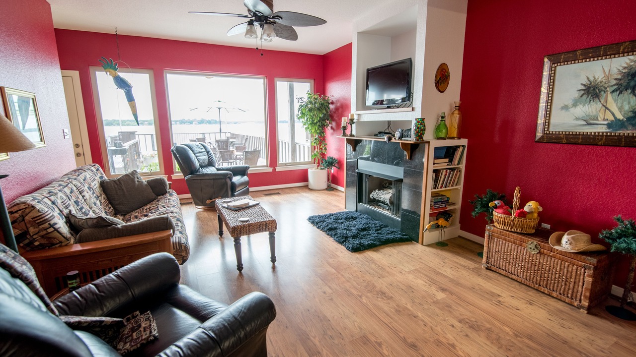 Photo of Livingroom in Granbury