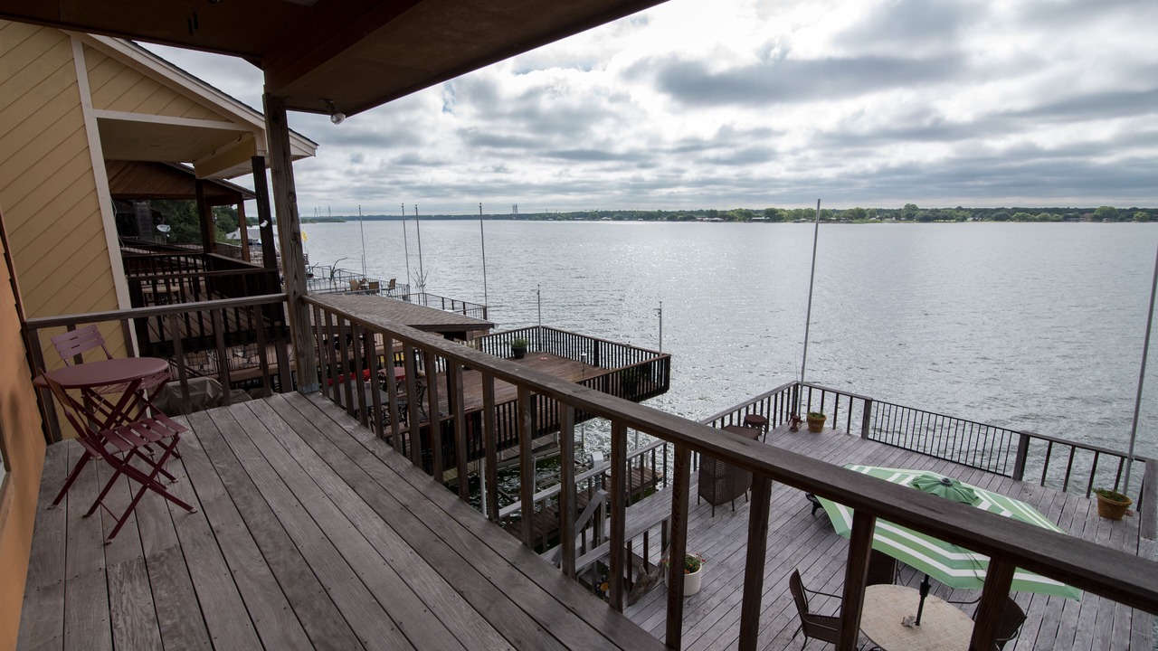 Photo of Patio Balcony in Granbury
