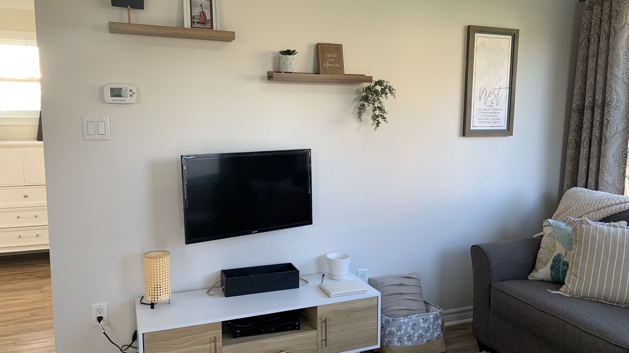 Photo of Livingroom in Boularderie