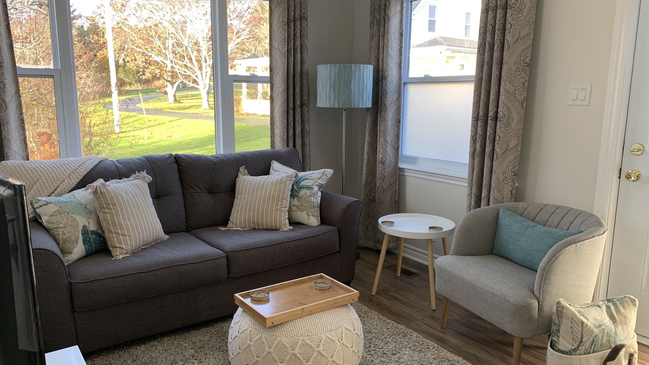 Photo of Livingroom in Boularderie