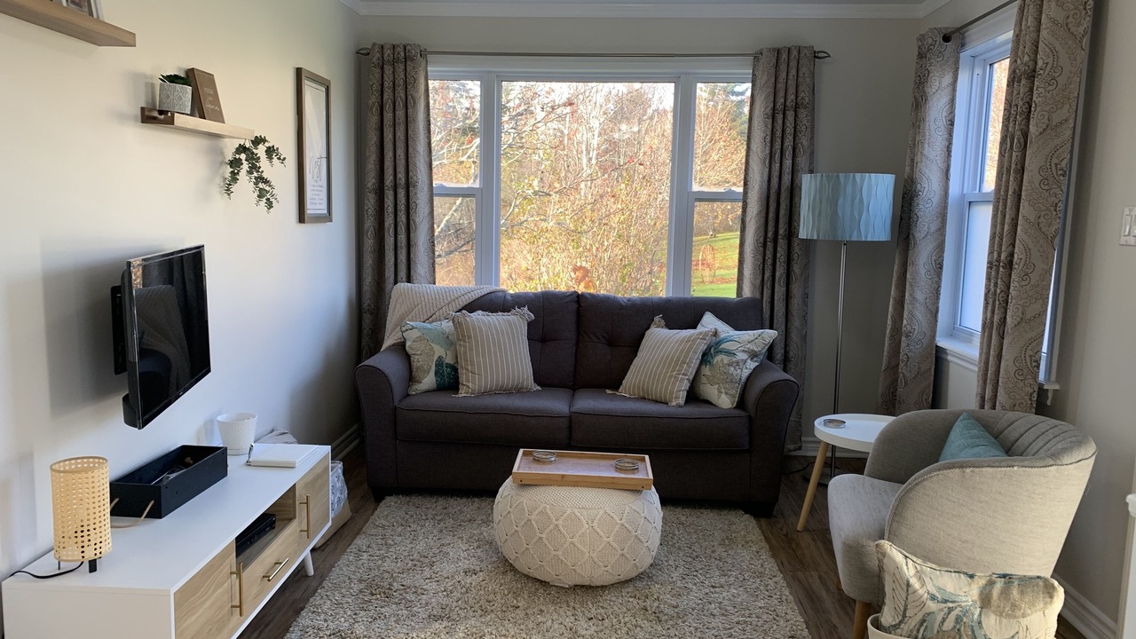 Photo of Livingroom in Boularderie